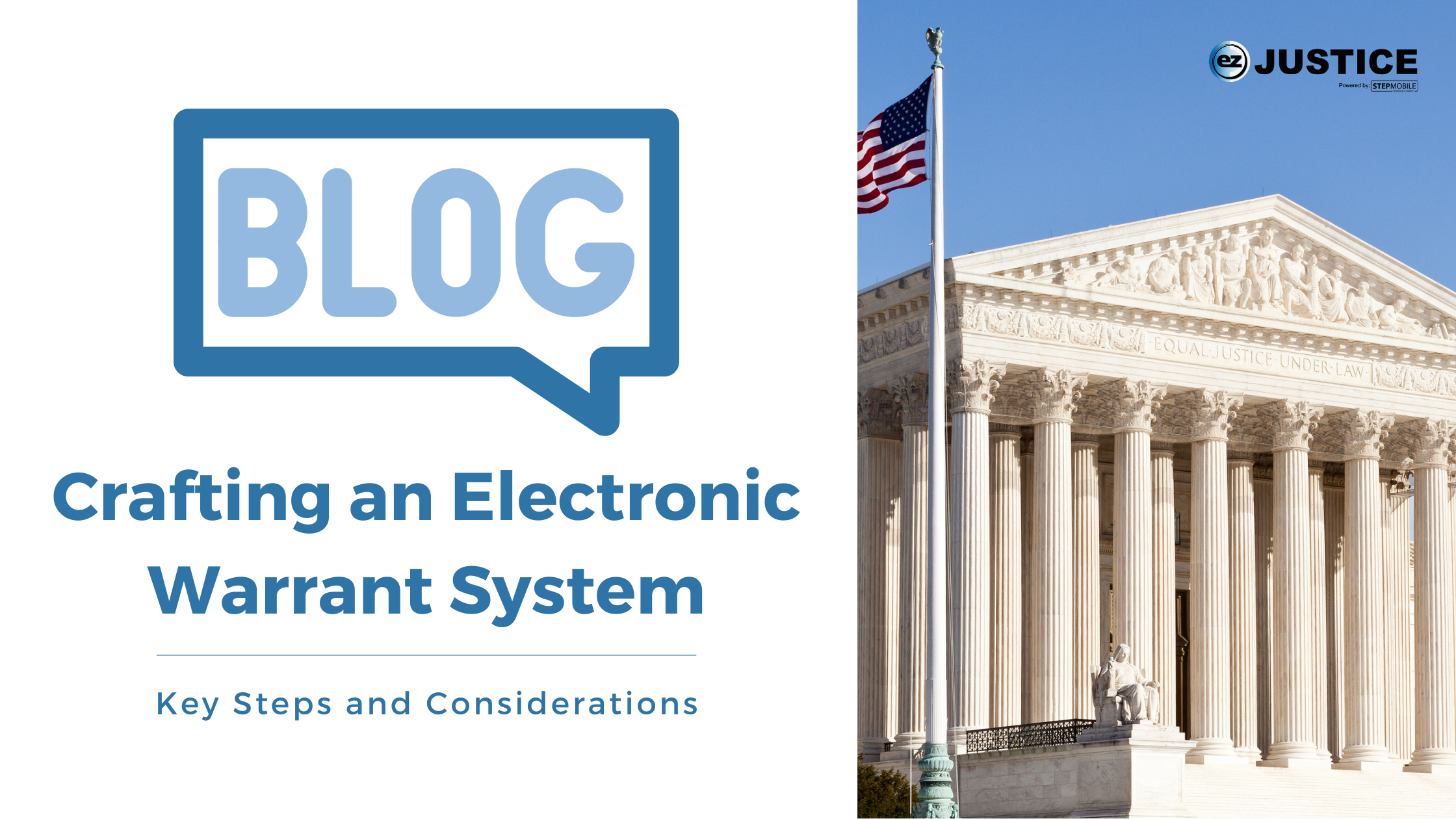 Crafting an Effective Electronic Warrant System: Key Steps and ...